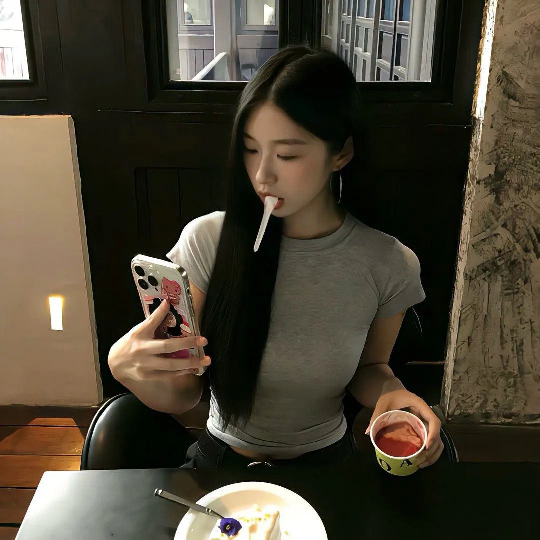 美人